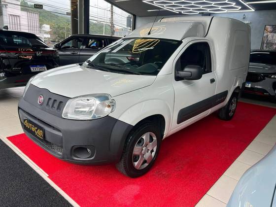 FIAT FIORINO 1.4 MPI FURGÃO ENDURANCE 8V FLEX 2P MANUAL